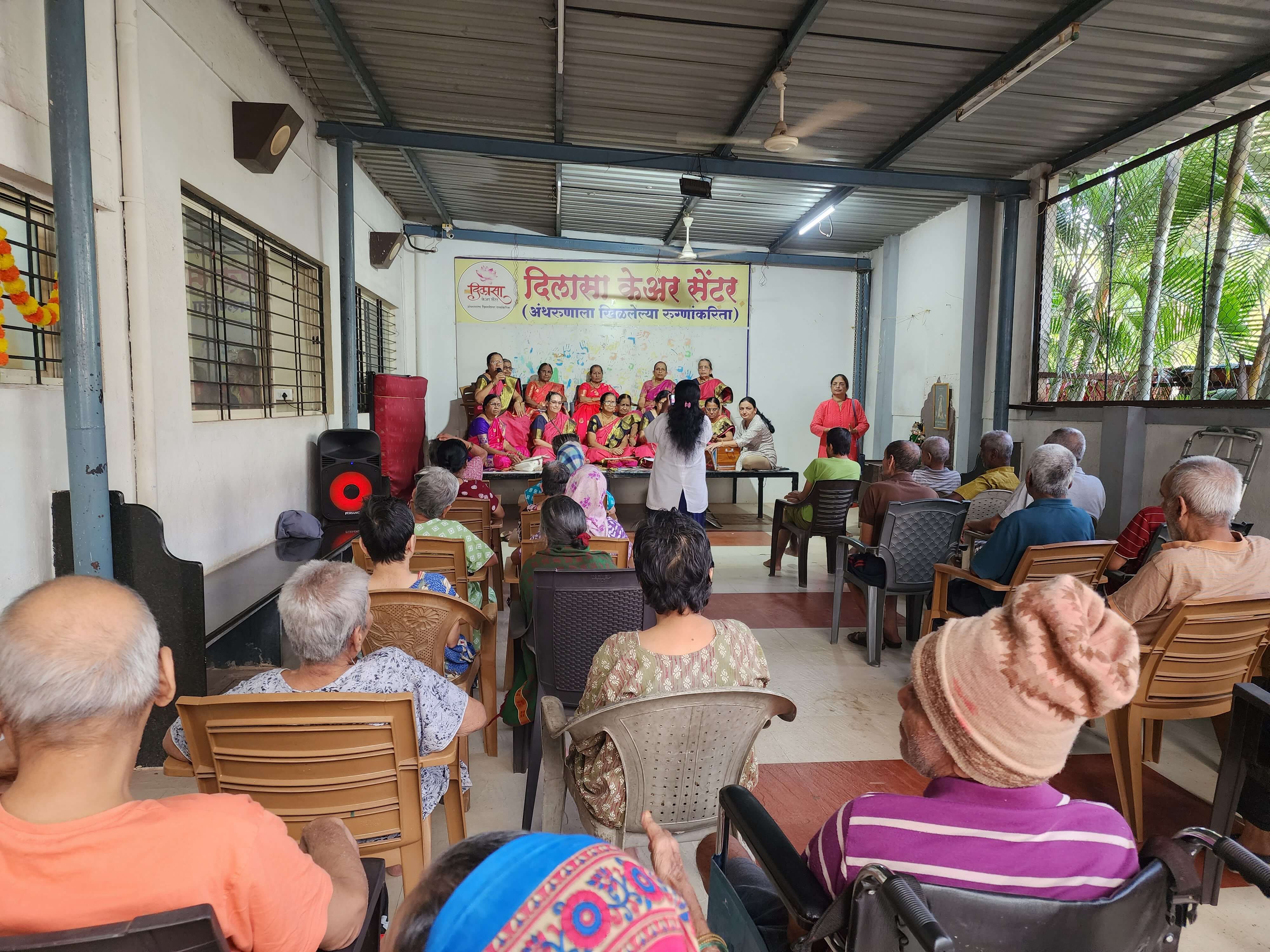 Blood Test Camp 2024