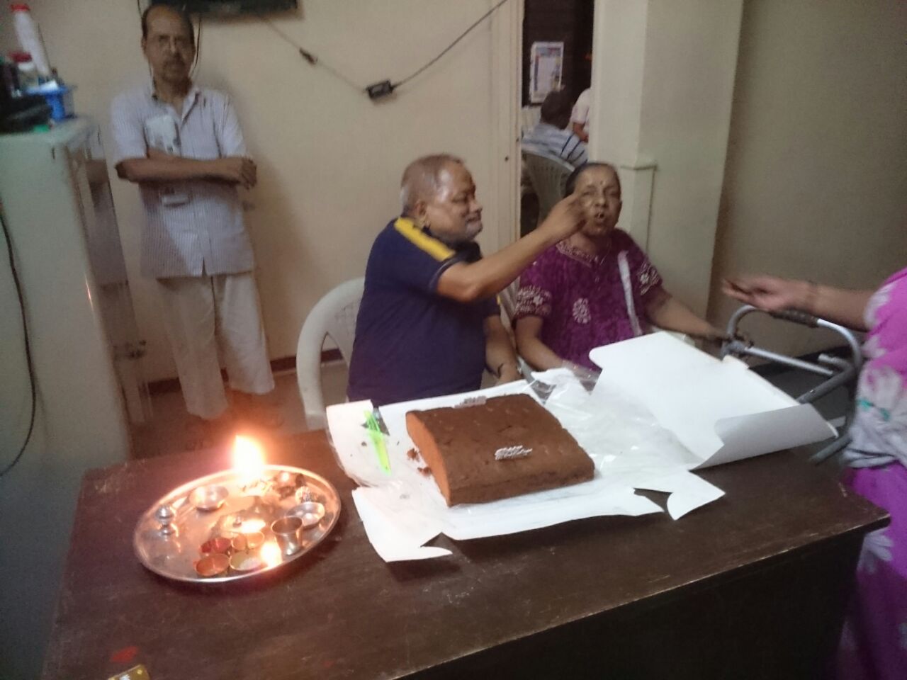 Phadake Aaji-Aajoba`s Anniversary